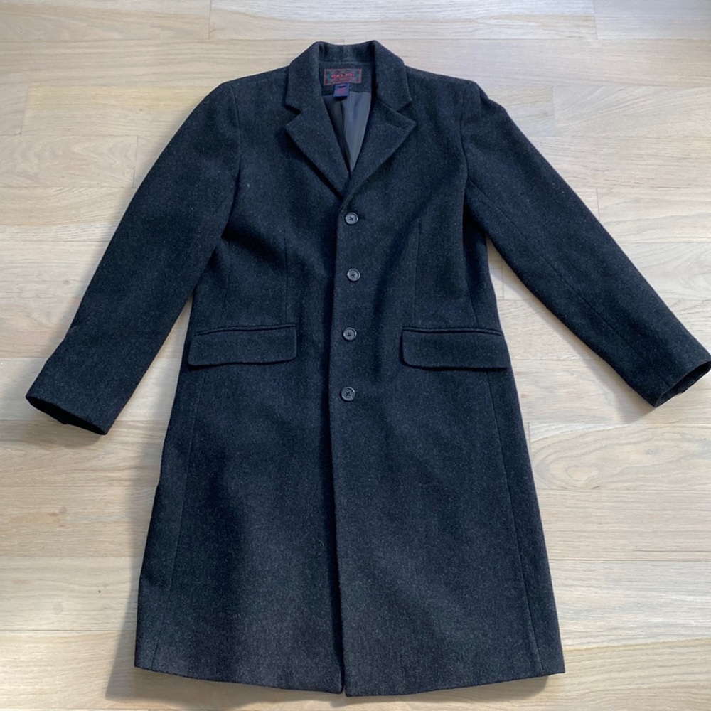 Ralph Lauren Wool Jacket